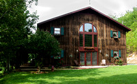 Luxury Barn Style Residence