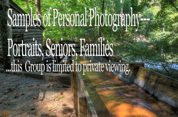 Private Samples, Personal, Portrait, Senior Photos