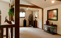 Luxury Barn Style Residence