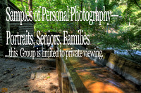 Sample Personal Photos